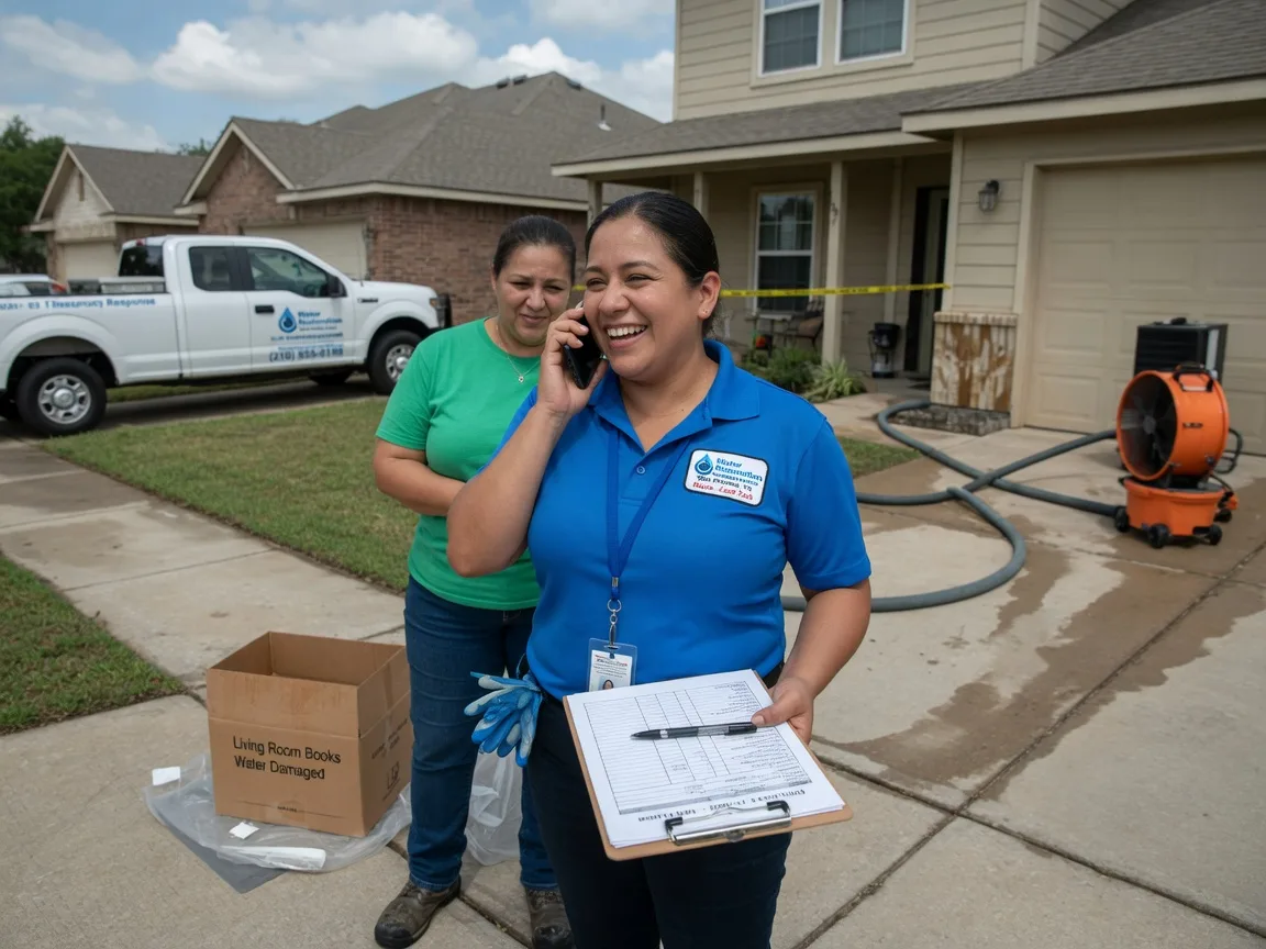 Water Damage Repair Patterson, GA FAQs